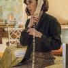 Lizzy Caplan as Virginia Johnson in Masters of Sex (season 4, episode 4) - Photo: Warren Feldman/SHOWTIME - Photo ID: MastersofSex_404_0463