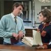 Nick Clifford as Guy and Lizzy Caplan as Virginia Johnson in Masters of Sex (season 4, episode 6) - Photo: Warren Feldman/SHOWTIME - Photo ID: MastersofSex_406_0226
