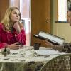 Betty Gilpin as Nancy and Jeremy Strong as Art in Masters of Sex (season 4, episode 6) - Photo: Paul Sarkis/SHOWTIME - Photo ID: MastersofSex_406_1390