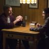 "Pilot" -- Bobby Moynihan, Jack Dylan Grazer and John Larroquette star as Alex Riley in a new comedy about the defining moments in one man\'s life over three distinct periods -- as a 14-year-old in 1991, at age 40 in present day and at 65 in 2042, on the series premiere of ME, MYSELF & I, Monday, Sept. 25 (9:30-10:00, ET/PT) on the CBS Television Network.  Pictured L-R: Brian Unger as Ron and Bobby Moynihan as Mid-Life Alex Photo: Neil Jacobs/CBS ÃÂ©2016 CBS Broadcasting, Inc. All Rights Reserved