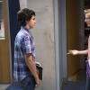 "The First Step" -- Darryl encourages mid-life Alex to get back into the dating scene following his divorce; young Alex has trouble making friends after his embarrassing moment at the school dance, and older Alex finally has his first date with Eleanor, on ME, MYSELF & I, Monday, Oct. 2 (9:30-10:00 PM, ET/PT) on the CBS Television Network.  Pictured L-R: Jack Dylan Grazer as Young Alex and Christopher Paul Richards as Justin Photo: Ron P. Jaffe/CBS ÃÂ©2017 CBS Broadcasting, Inc. All Rights Reserved