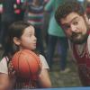 "The Card" -- Young Alex gives away his most prized possession, a signed Michael Jordan rookie card, in an attempt to impress his crush, Nori.  Also, mid-life Alex struggles to find the money to take his daughter, Abby, on a glamping trip with her friends, and older Alex tries to make plans for his birthday so he doesn\'t have to spend it alone, on ME, MYSELF & I, Monday, Oct. 9 (9:30-10:00 PM, ET/PT) on the CBS Television Network. Pictured L-R: Skylar Gray as Young Abby and Bobby Moynihan as Mid-Life Alex Photo: Ron P. Jaffe/CBS ÃÂ©2017 CBS Broadcasting, Inc. All Rights Reserved