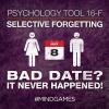 Selective Forgetting