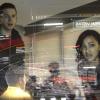 MINORITY REPORT: L-R: Stark Sands and Megan Good in MINORITY REPORT airing Monday, Sep. 21 (9:00-10:00 PM ET/PT) on FOX. CR: Bruce MacCauley / FOX. © 2015 FOX Broadcasting.