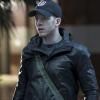 MINORITY REPORT: Stark Sands as Dash in MINORITY REPORT airing Monday, Sep. 21 (9:00-10:00 PM ET/PT) on FOX. CR: Bruce MacCauley / FOX. © 2015 FOX Broadcasting.