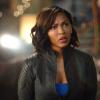 MINORITY REPORT: Det. Vega (Meagan Good) in the all-new “Hawk-Eye” episode of MINORITY REPORT airing Monday, Oct. 5 (9:00-10:00 PM ET/PT) on FOX. CR: FOX. © 2015 FOX Broadcasting.