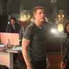 MINORITY REPORT:  L-R: Wally (Daniel London), Dash (Stark Sands) and Det. Vega (Meagan Good) in the all-new “Hawk-Eye” episode of MINORITY REPORT airing Monday, Oct. 5 (9:00-10:00 PM ET/PT) on FOX. CR: FOX. © 2015 FOX Broadcasting.