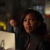 MINORITY REPORT: Det. Vega (Meagan Good) in the all-new “Hawk-Eye” episode of MINORITY REPORT airing Monday, Oct. 5 (9:00-10:00 PM ET/PT) on FOX. CR: FOX. © 2015 FOX Broadcasting.