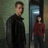MINORITY REPORT: L-R: Stark Sands as Dash and xxxxx n the all-new “Fredi” episode of MINORITY REPORT airing Monday, Oct. 12 (9:00-10:00 PM ET/PT) on FOX. CR: FOX. © 2015 FOX Broadcasting.