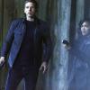 MINORITY REPORT: L-R: Stark Sands and Meagan Good in the all-new “Fiddler's Neck” episode of MINORITY REPORT airing Monday, Oct. 26 (9:00-10:00 PM ET/PT) on FOX.  © 2015 FOX Broadcasting Co. Cr: Michael Caulfield / FOX.