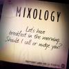 Mixology (3)