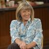 "Figgy Pudding and the Rapture" -- Marjorie (Mimi Kennedy) attends an AA meeting, on MOM, Monday, October 6 (8:30-9:00 PM, ET/PT) on the CBS Television Network. Photo: Darren Michaels/Warner Bros. Entertainment Inc. ÃÂ© 2014 WBEI. All rights reserved.