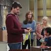 "Chicken Nuggets and a Triple Homicide" -- In order to get the family back together, Christy and Bonnie rent a house with a colorful past. Meanwhile, Bonnie tries to broker a peace between Christy and Alvin, on MOM, Thursday, Nov. 13 (8:31-9:00 PM, ET/PT) on the CBS Television Network. Baxter (Matt Jones) from left, Bonnie (Allison Janney), Christy (Anna Faris) and Roscoe (Blake Garrett Rosenthal), shown.  Photo: Michael Yarish/CBS  ÃÂ©2014 CBS Broadcasting, Inc. All Rights Reserved