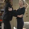 "Forged Resumes and the Recommended Dosage" --  Bonnie (Allison Janneyattempts to get a job, on MOM, Thursday, November 20 (8:30-9:00 PM, ET/PT) on the CBS Television Network. Photo: Darren Michaels/Warner Bros. Entertainment Inc. ÃÂ© 2014 WBEI. All rights reserved.