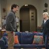 "Extra Mashed Potatoes and a Drunk Clown" -- Christy (Anna Faris) is on a journey to right the wrongs of her past, but she has a blind spot when it comes to Baxter (Matt Jones), on MOM, Thursday, December 11 (8:30-9:00 PM, ET/PT) on the CBS Television Network. Photo: Monty Brinton/CBS ÃÂ©2014 CBS Broadcasting, Inc. All Rights Reserved