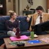 "Free Therapy and a Dead Lady\'s Yard Sale" -- Baxter (Matt Jones, right) convinces Violet (Sadie Calvano, left) to attend therapy, on MOM, Thursday, December 18 (8:30-9:00 PM, ET/PT) on the CBS Television Network. Photo: Sonja Flemming/CBS ÃÂ©2014 CBS Broadcasting, Inc. All Rights Reserved