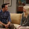 "Godzilla and a Sprig of Mint" -- Christy\'s (Anna Faris, right) evening alone takes an unexpected turn when she meets her attractive, single neighbor, Andy (Colin Hanks, left), on MOM, Thursday, January 8 (8:30-9:00 PM, ET/PT) on the CBS Television Network. Photo: Cliff Lipson/CBS ÃÂ©2014 CBS Broadcasting, Inc. All Rights Reserved