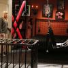 "Godzilla and a Sprig of Mint" -- Christy\'s (Anna Faris) evening alone takes an unexpected turn when she meets her attractive, single neighbor, on MOM, Thursday, January 8 (8:30-9:00 PM, ET/PT) on the CBS Television Network. Photo: Cliff Lipson/CBS ÃÂ©2014 CBS Broadcasting, Inc. All Rights Reserved