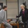 "Nudes and a Six Day Cleanse" -- Christy (Anna Faris, right) lays down some ground rules with Steve (Don McManus, left), on MOM, Thursday, January 15 (8:30-9:00 PM, ET/PT) on the CBS Television Network. Photo: Darren Michaels/Warner Bros. Entertainment Inc. ÃÂ© 2015 WBEI. All rights reserved.