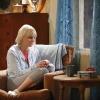 "Three Smiles and an Unpainted Ceiling" -- Christy (Anna Faris) mourns the death of a loved one, on MOM, Thursday, January 22 (8:30-9:00 PM, ET/PT) on the CBS Television Network. Photo: Trae Patton/Warner Bros. Entertainment Inc. ÃÂ© 2014 WBEI. All rights reserved.