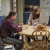 "Kitty Litter and A Class A Felony" -- Christy (Anna Faris, right) and Bonnie (Allison Janney, center) receive shocking news from Steve (Don McManus, left), on MOM, Thursday, January 29 (8:30-9:00 PM, ET/PT) on the CBS Television Network. Photo: Darren Michaels/Warner Bros. Entertainment Inc. ÃÂ© 2014 WBEI. All rights reserved.