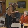 "Kitty Litter and A Class A Felony" -- Bonnie (Allison Janney, left) takes out all her frustrations on Marjorie (Mimi Kennedy, center) and Christy (Anna Faris, right), on MOM, Thursday, January 29 (8:30-9:00 PM, ET/PT) on the CBS Television Network. Photo: Darren Michaels/Warner Bros. Entertainment Inc. ÃÂ© 2014 WBEI. All rights reserved.