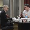 "Benito Poppins and a Warm Pumpkin"  -- Christy (Anna Faris, left) realizes how down on his luck Gabriel (Nate Corddy, right) is when she visits him in his hotel room, on MOM, Thursday, Feb. 12 (8:31-9:01 PM, ET/PT) on the CBS Television Network. Photo: Darren Michaels/Warner Bros. Entertainment Inc. ÃÂ© 2015 WBEI. All rights reserved.