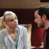 "Turkey Meatballs and a Getaway Car" -- Christy (Anna Faris, left) and Gabriel (Nate Corddy, right) discuss their relationship, on MOM, Thursday, Feb. 26 (9:30-10:00 PM, ET/PT) on the CBS Television Network. Photo: Robert Voets/CBS  ÃÂ©2015 CBS Broadcasting, Inc. All Rights Reserved