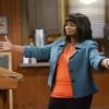"Dirty Money and a Woman Named Mike" -- Christy and Bonnie are shocked when they discover how prison has changed their friend Regina (Octavia Spencer), on MOM, Thursday, March 5 (9:30-10:00 PM, ET/PT) on the CBS Television Network. Photo: Darren Michaels/Warner Bros. Entertainment Inc. ÃÂ© 2015 WBEI. All rights reserved.