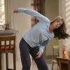 "Dropped Soap and a Big Guy on a Throne" -- Bonnie (Allison Janney) struggles with temptation when she is prescribed pain medication for her injured back, on MOM, Thursday, April 2 (9:30-10:00 PM, ET/PT) on the CBS Television Network. Photo: Darren Michaels/Warner Bros. Entertainment Inc. ÃÂ© 2015 WBEI. All rights reserved.