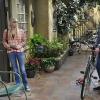 "Fun Girl Stuff and Eternal Salvation" -- Christy (Anna Faris, left) blames Bonnie (Allison Janney, right) when Roscoe wants to go live with his father, on the season finale of MOM, Thursday, April 30 (9:30 -- 10:00 PM ET, PT) on the CBS Television Network. Photo: Darren Michaels/Warner Bros. Entertainment Inc. ÃÂ© 2015 WBEI. All rights reserved.
