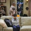 "Fun Girl Stuff and Eternal Salvation" -- Christy (Anna Faris, right) and Roscoe (Blake Garrett Rosenthal, center) visit Marjorie (Mimi Kennedy, left) on the season finale of MOM, Thursday, April 30 (9:30 -- 10:00 PM ET, PT) on the CBS Television Network. Photo: Darren Michaels/Warner Bros. Entertainment Inc. ÃÂ© 2015 WBEI. All rights reserved.