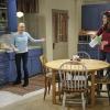 "Fun Girl Stuff and Eternal Salvation" -- Christy (Anna Faris, left) blames Bonnie (Allison Janney, right) when Roscoe wants to go live with his father, on the season finale of MOM, Thursday, April 30 (9:30 -- 10:00 PM ET, PT) on the CBS Television Network. Photo: Darren Michaels/Warner Bros. Entertainment Inc. ÃÂ© 2015 WBEI. All rights reserved.