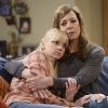 "Fun Girl Stuff and Eternal Salvation" -- Christy (Anna Faris, left) and Bonnie (Allison Janney, right) have a heart-to-heart conversation, on the season finale of MOM, Thursday, April 30 (9:30 -- 10:00 PM ET, PT) on the CBS Television Network. Photo: Darren Michaels/Warner Bros. Entertainment Inc. ÃÂ© 2015 WBEI. All rights reserved.