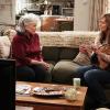 "Terrorists and Gingerbread" -- Bonnie\'s (Allison Janney) mother, Shirley (Ellen Burstyn), suddenly wants to be a part of her and Christy\'s lives, on the third season premiere of MOM, Thursday, November 5 (9:00 - 9:30 PM, ET/PT) on the CBS Television Network. Photo: Sonja Flemming/CBS ÃÂ©2015 CBS Broadcasting, Inc. All Rights Reserved