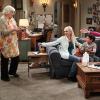 "Terrorists and Gingerbread" -- Dottie (June Squibb, left) brings out freshly baked cookies for Christy (Anna Faris, center left), Roscoe (Blake Garrett Rosenthal, center right), and Bonnie (Allison Janney, right), on MOM, Thursday, November 5 (9:00-9:30 PM, ET/PT) on the CBS Television Network. Photo: Sonja Flemming/CBS ÃÂ©2015 CBS Broadcasting, Inc. All Rights Reserved