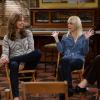 "Thigh Gap and a Rack of Lamb" -- Christy (Anna Faris, center) shares at a meeting with Bonnie (Allison Janney, left) and Marjorie (Mimi Kennedy, right), on MOM, Thursday, November 12 (9:01-9:30 PM ET/PT) on the CBS Television Network. Photo: Darren Michaels/Warner Bros. Entertainment Inc. ÃÂ© 2015 WBEI. All rights reserved.