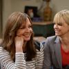"Thigh Gap and a Rack of Lamb" -- Christy (Anna Faris, right) and Bonnie (Allison Janney, left) try to help a teenage addict from their meeting, on MOM, Thursday, Nov. 12 (9:01 -- 9:30 PM ET, PT) on the CBS Television Network. Photo: Darren Michaels/Warner Bros. Entertainment Inc. ÃÂ© 2015 WBEI. All rights reserved.