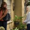 "Mozzarella Sticks and a Gay Piano Bar" -- Bonnie (Allison Janney, left) and Christy (Anna Faris, right) come home after school, on MOM, Thursday, November 19 (9:00-9:30 PM  ET/PT) on the CBS Television Network. Photo: Darren Michaels/Warner Bros. Entertainment Inc. ÃÂ© 2015 WBEI. All rights reserved.