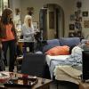 "Mozzarella Sticks and a Gay Piano Bar" -- Bonnie (Allison Janney, left) and Christy (Anna Faris, left) offer advice to Jodi (Emily Osment, right), on MOM, Thursday, November 19 (9:00-9:30 PM ET/PT) on the CBS Television Network.   Photo: Darren Michaels/Warner Bros. Entertainment Inc. ÃÂ© 2015 WBEI. All rights reserved.