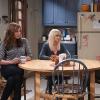 "Sawdust and Brisket" -- Christy (Anna Faris, center) is over the moon when Violet (Sadie Calvanao, right) wants to spend more time with her and improve their relationship. Also, Bonnie (Allison Janney, left) struggles to make amends to her nemesis, on MOM, Thursday, Nov. 26 (9:01 -- 9:30 PM ET, PT) on the CBS Television Network. Photo: Ron P. Jaffe/CBS ÃÂ©2015 CBS Broadcasting, Inc. All Rights Reserved