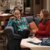 "Snickerdoodle and a Nip Slip" -- When Christy catches the eye of Candace\'s wealthy, charming father, Fred, Candace and Baxter are outraged, while Bonnie pushes Christy to give him a chance, on MOM, Thursday, Jan. 14 (9:01-9:30 PM, ET/PT) on the CBS Television Network. Harry Hamlin guest stars as Candace\'s wealthy father, Fred. Sara Rue returns as Candace. Christy (Anna Faris) and Bonnie (Allison Janney), shown. Photo: Sonja Flemming/CBS ÃÂ©2015 CBS Broadcasting, Inc. All Rights Reserved