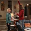 "Snickerdoodle and a Nip Slip" -- When Christy catches the eye of Candace\'s wealthy, charming father, Fred, Candace and Baxter are outraged, while Bonnie pushes Christy to give him a chance, on MOM, Thursday, Jan. 14 (9:01-9:30 PM, ET/PT) on the CBS Television Network. Harry Hamlin guest stars as Candace\'s wealthy father, Fred. Sara Rue returns as Candace. Christy (Anna Faris) and Bonnie (Allison Janney), shown. Photo: Sonja Flemming/CBS ÃÂ©2015 CBS Broadcasting, Inc. All Rights Reserved