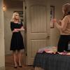 "Snickerdoodle and a Nip Slip" -- When Christy catches the eye of Candace\'s wealthy, charming father, Fred, Candace and Baxter are outraged, while Bonnie pushes Christy to give him a chance, on MOM, Thursday, Jan. 14 (9:01-9:30 PM, ET/PT) on the CBS Television Network. Harry Hamlin guest stars as Candace\'s wealthy father, Fred. Sara Rue returns as Candace. Christy (Anna Faris) and Bonnie (Allison Janney), shown. Photo: Sonja Flemming/CBS ÃÂ©2015 CBS Broadcasting, Inc. All Rights Reserved