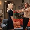 "Snickerdoodle and a Nip Slip" -- When Christy catches the eye of Candace\'s wealthy, charming father, Fred, Candace and Baxter are outraged, while Bonnie pushes Christy to give him a chance, on MOM, Thursday, Jan. 14 (9:01-9:30 PM, ET/PT) on the CBS Television Network. Harry Hamlin guest stars as Candace\'s wealthy father, Fred. Sara Rue returns as Candace. Christy (Anna Faris) and Bonnie (Allison Janney), shown. Photo: Sonja Flemming/CBS ÃÂ©2015 CBS Broadcasting, Inc. All Rights Reserved