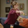 "My Little Pony and a Demerol Drip" -- Christy\'s burgeoning relationship with Fred gets more and more difficult for Candace to handle. However, Bonnie enjoys the perks of Christy dating a wealthy man, on MOM, Thursday, Jan. 21 (9:00-9:30 PM, ET/PT) on the CBS Television Network. Harry Hamlin guest stars as Candace\'s wealthy father, Fred. Sara Rue returns as Candace. Bonnie (Allison Janney), shown. Photo: Darren Michaels/Warner Bros. Entertainment Inc. ÃÂ© 2015 WBEI. All rights reserved.