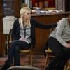 "My Little Pony and a Demerol Drip" -- Christy\'s burgeoning relationship with Fred gets more and more difficult for Candace to handle. However, Bonnie enjoys the perks of Christy dating a wealthy man, on MOM, Thursday, Jan. 21 (9:00-9:30 PM, ET/PT) on the CBS Television Network. Harry Hamlin guest stars as Candace\'s wealthy father, Fred. Sara Rue returns as Candace. Christy (Anna Faris) and Bonnie (Allison Janney), shown. Photo: Darren Michaels/Warner Bros. Entertainment Inc. ÃÂ© 2015 WBEI. All rights reserved.