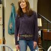 "Quaaludes and Crackerjack" -- In order to avoid her ex-boyfriend, Bonnie drags Christy to a new AA meeting, only to run into her ex-girlfriend, Jeanine, from 30 years ago, on MOM, Thursday, Feb. 4 (9:01-9:30 PM, ET, PT) on the CBS Television Network. Rosie O\'Donnell guest stars as Bonnie\'s ex-girlfriend, Jeanine. Bonnie (Allison Janney), shown. Photo: Monty Brinton/CBS ÃÂ©2015 CBS Broadcasting, Inc. All Rights Reserved