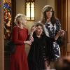 a new CBS Cares public service announcement.  The 30-second PSA, featuring U.S. Surgeon General Dr. Vivek H. Murthy and MOM stars Anna Faris and Allison Janney, will debut after the "Diabetic Lesbians and a Blushing Bride" episode of MOM, Thursday, Feb. 18 (9:01 -- 9:30 PM ET/PT) on the CBS Television Network. Rhea Perlman guest stars as Anya. Photo: Darren Michaels/Warner Bros. Entertainment Inc. ÃÂ© 2015 WBEI. All rights reserved.