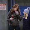 "Sticky Hands and a Walk on the Wild Side" -- Christy (Anna Faris, right), Jill and Wendy find themselves in a sticky situation when they agree to help Bonnie (Allison Janney, left) smuggle an illegal substance across the Canadian border, on MOM, Thursday, Feb. 25 (9:01-9:30 PM, ET/PT) on the CBS Television Network.  Photo: Monty Brinton/CBS ÃÂ©2015 CBS Broadcasting, Inc. All Rights Reserved